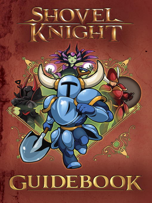 Cover image for Shovel Knight Guidebook
